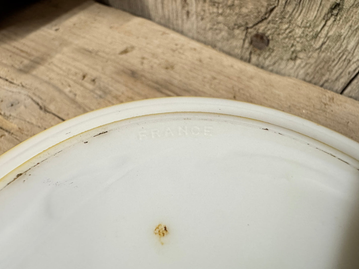 Vintage Camel Yellow Ashtray