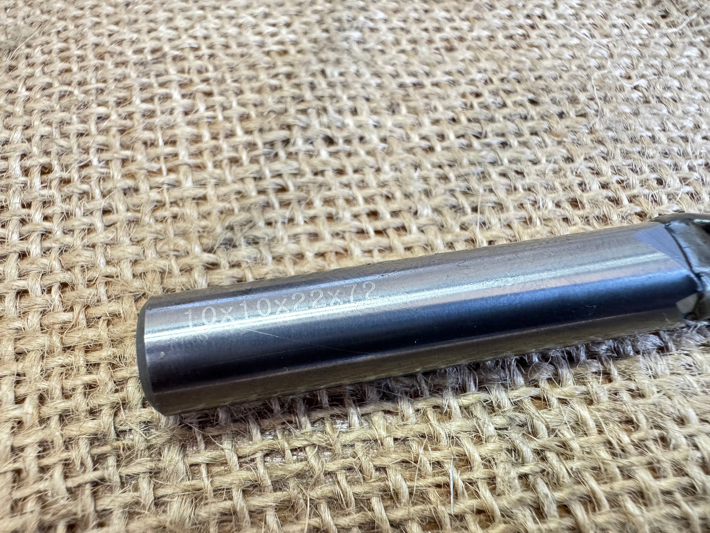 Europa 1513031000 10mm Carbide End Mill
