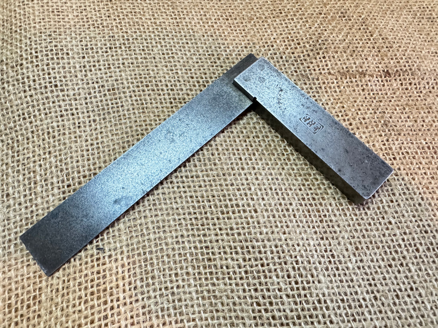 Moore & Wright Engineers Square with Military Broadarrow