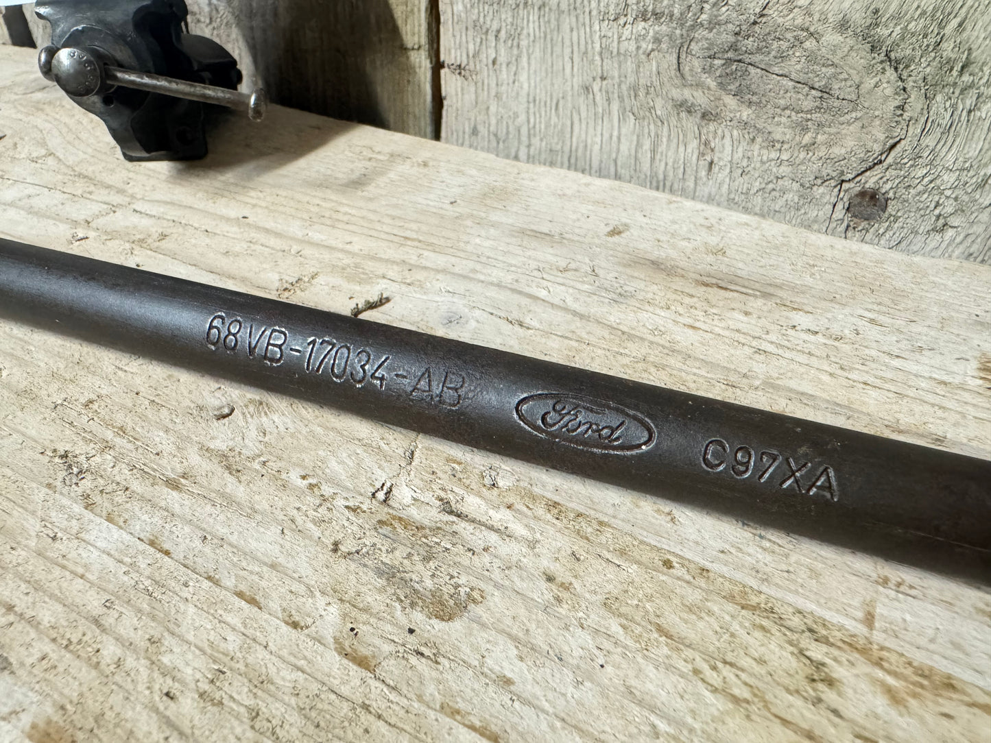 Ford C97XA 68VB-17034-AB Wheel Brace / Tyre Lever