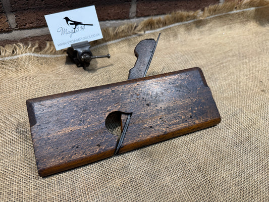 Beechwood Rounding Plane