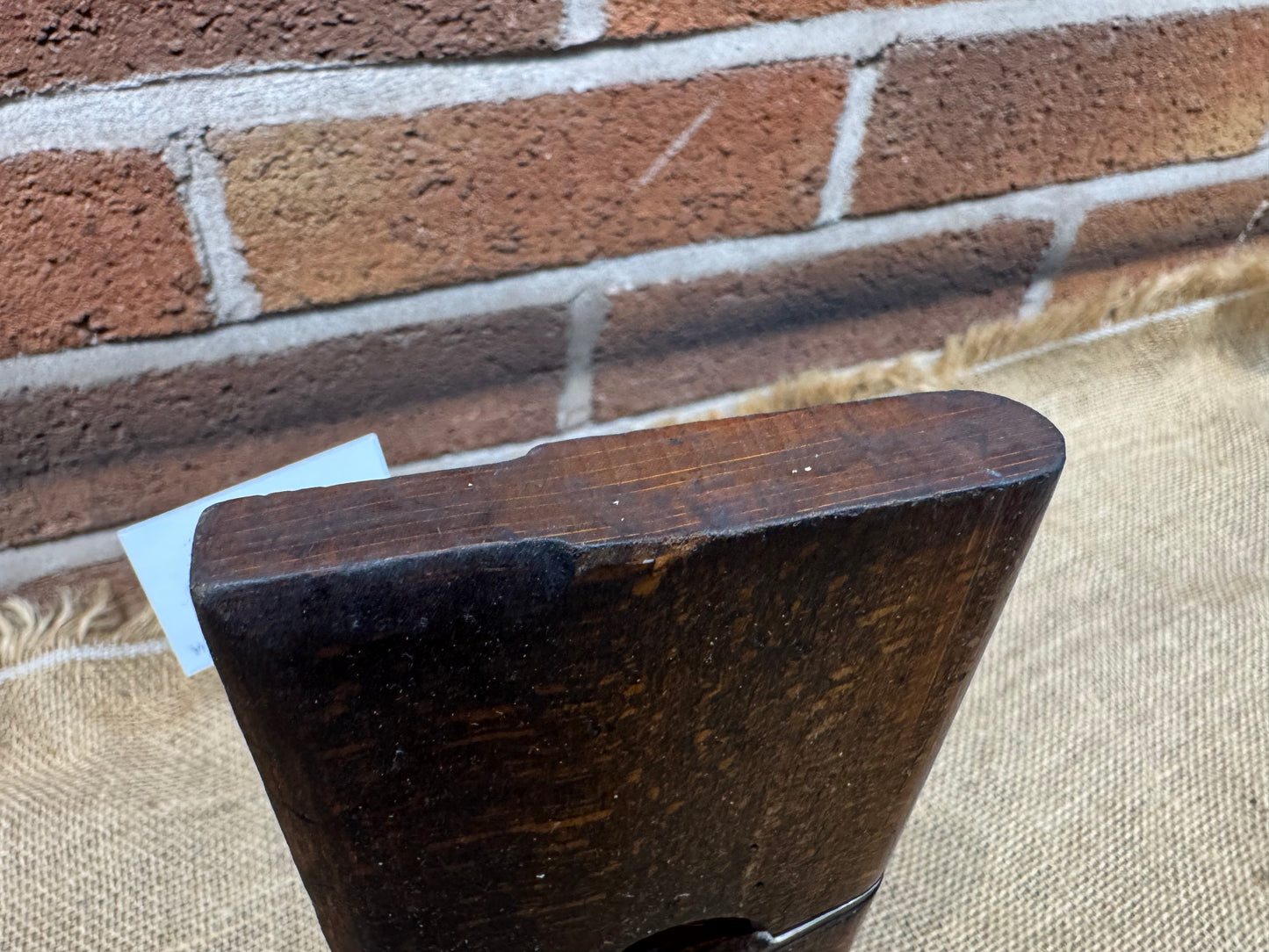 Beechwood Rounding Plane