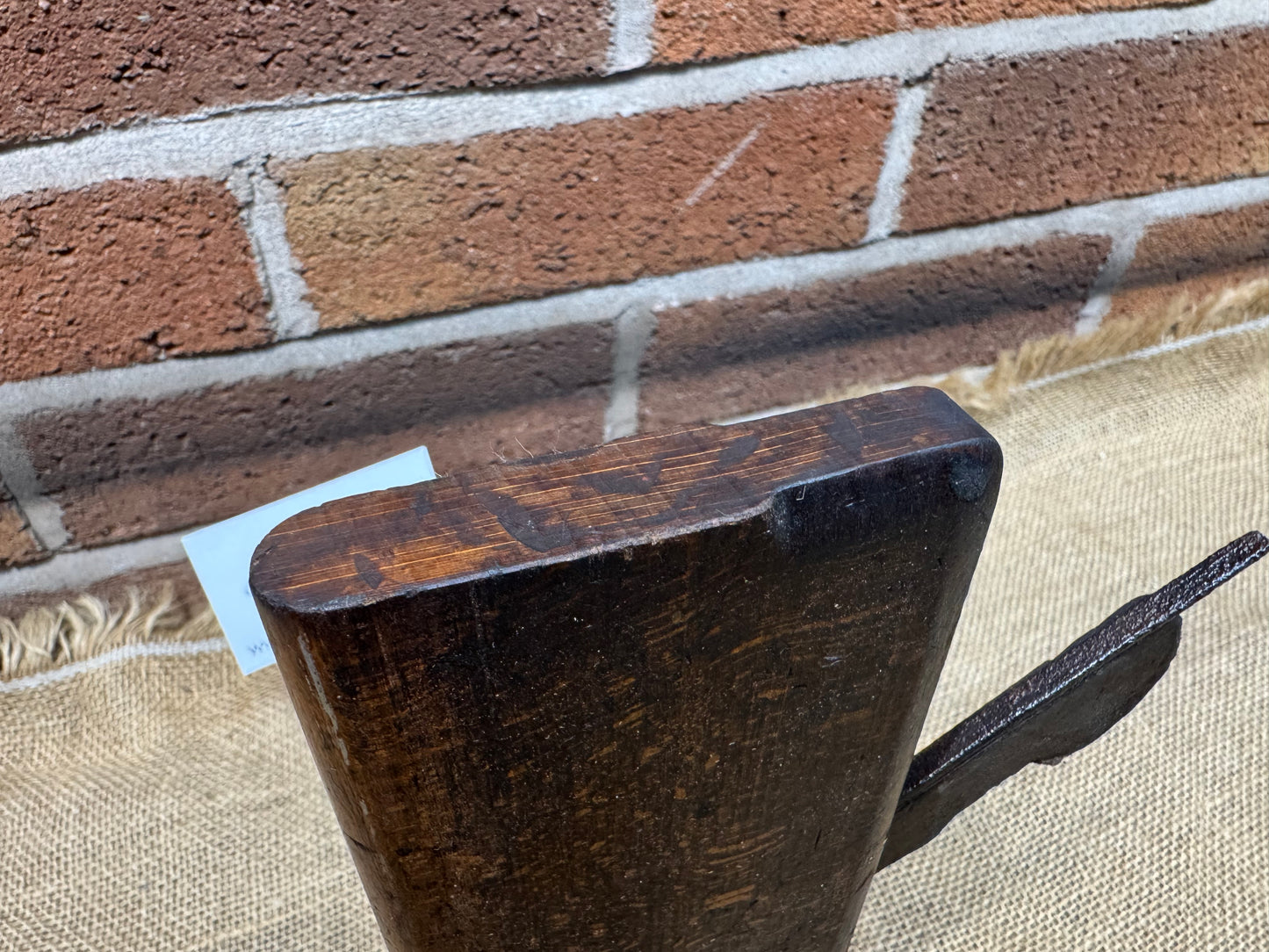 Beechwood Rounding Plane