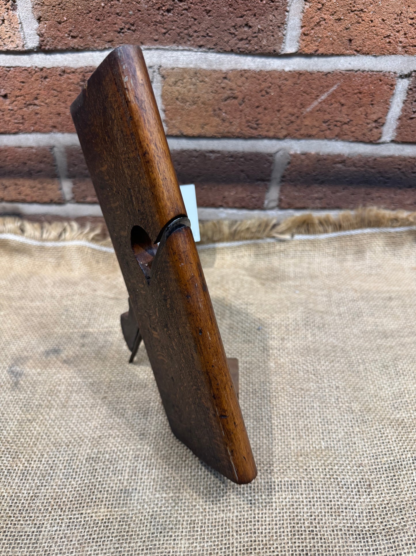 Beechwood Rounding Plane