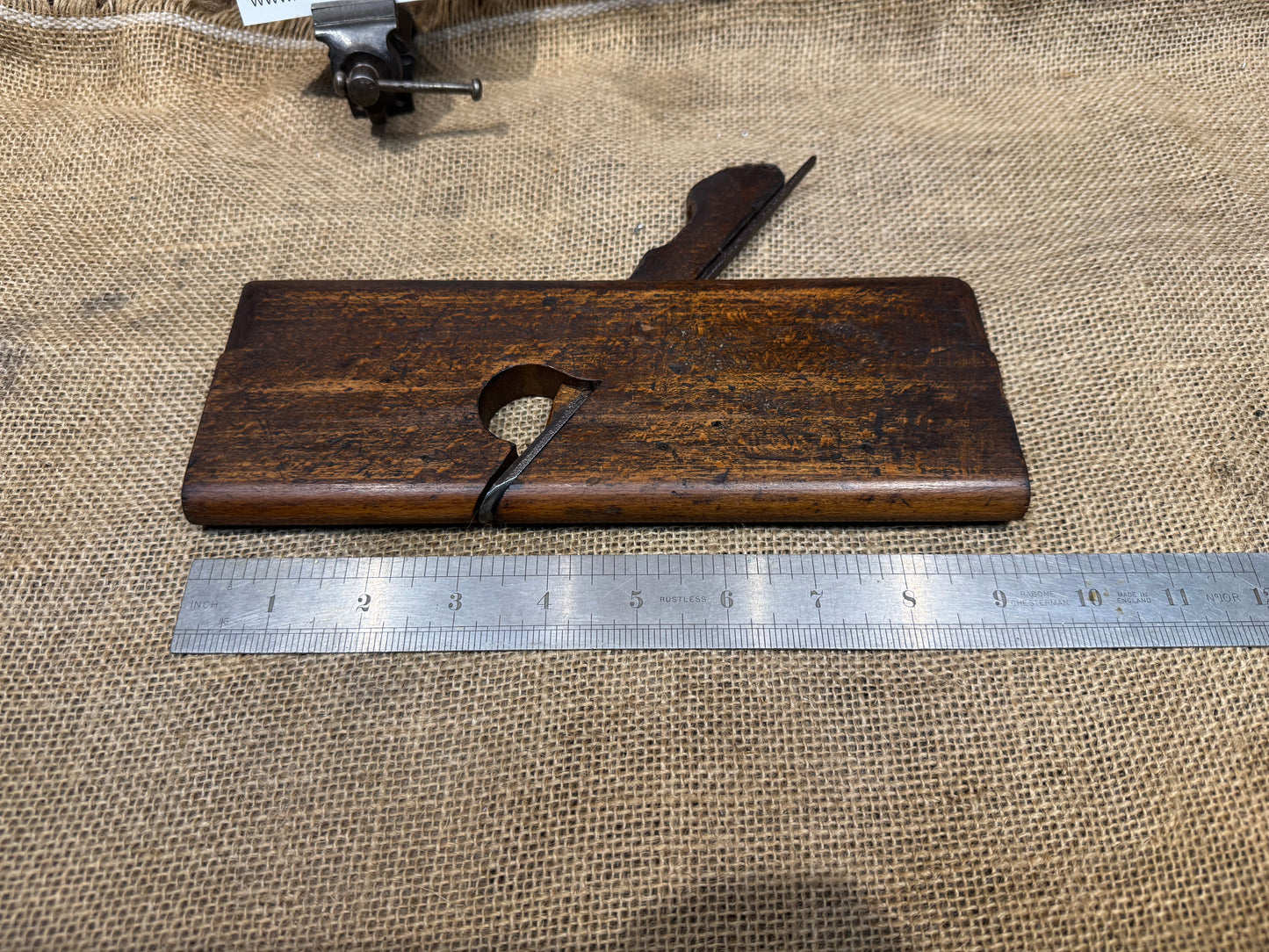 Beechwood Rounding Plane