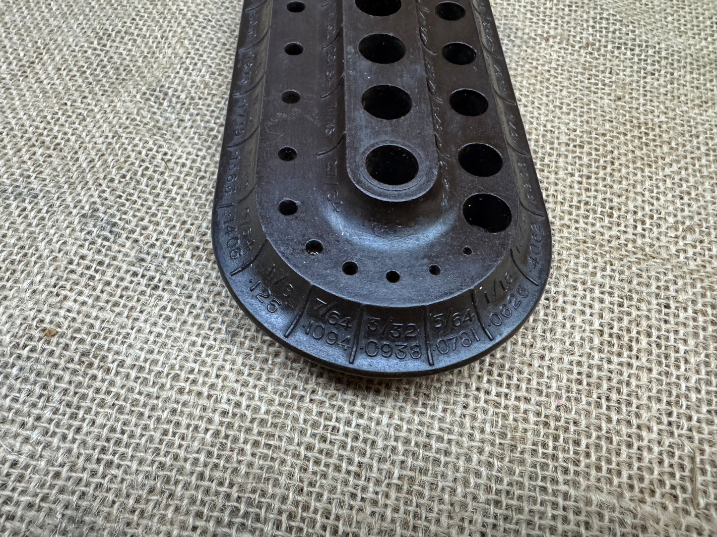 Bendix & Herbert Bakelite Drill Stand No 945/F
