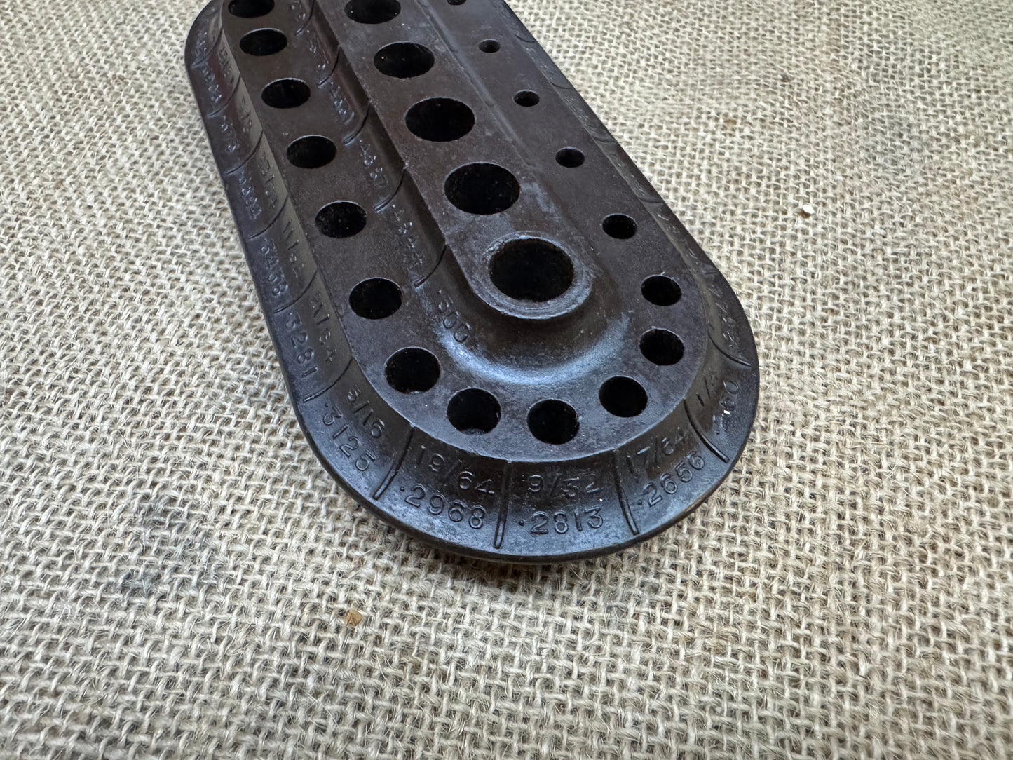 Bendix & Herbert Bakelite Drill Stand No 945/F