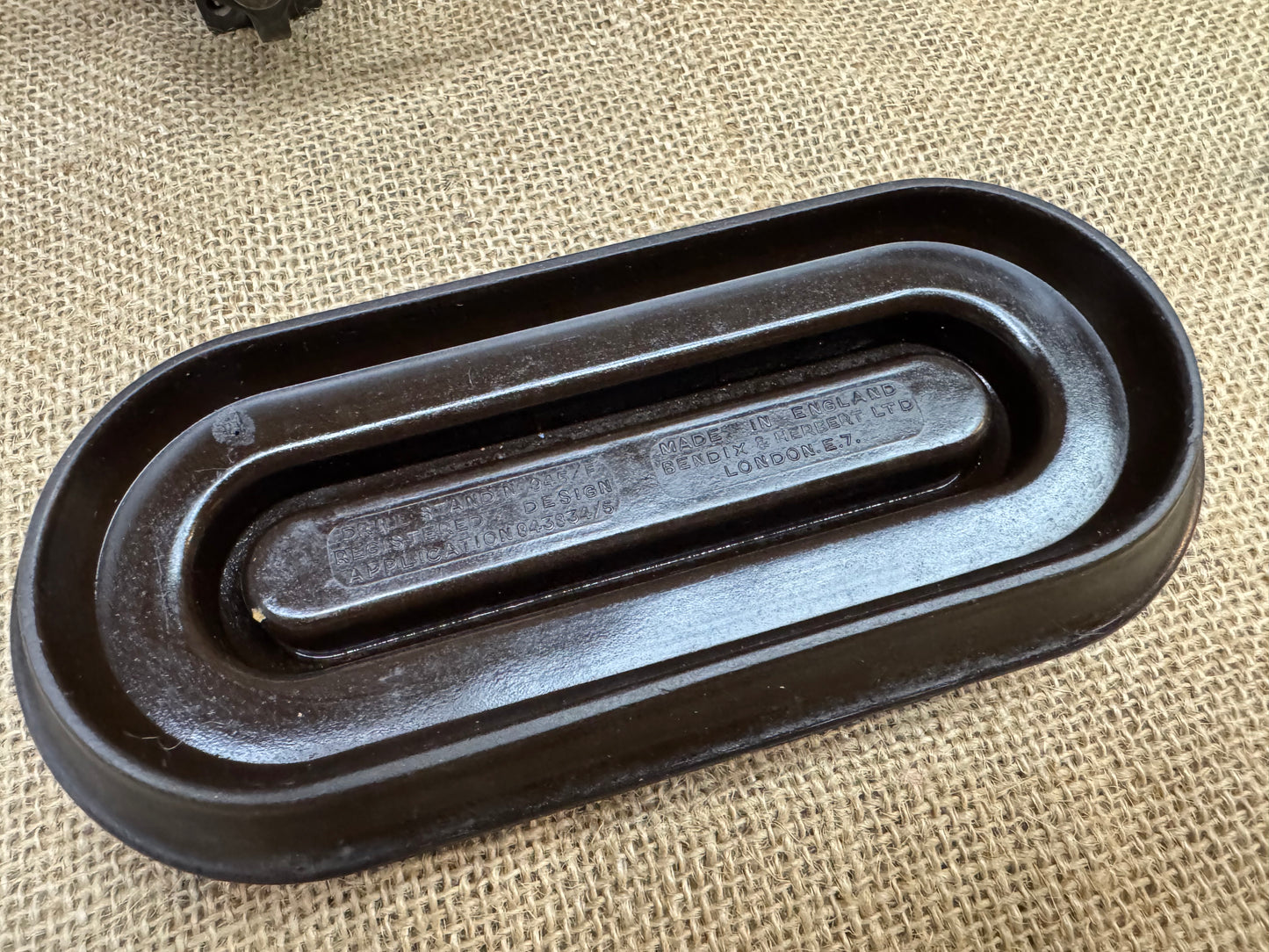 Bendix & Herbert Bakelite Drill Stand No 945/F