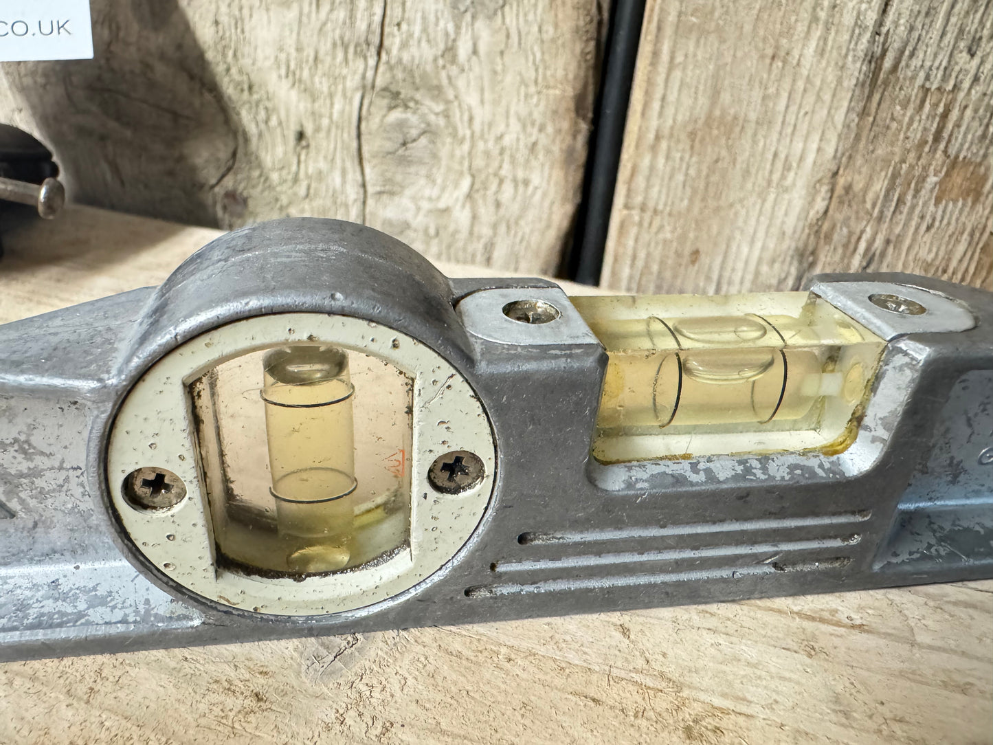 Stabila Aluminium 10” Level
