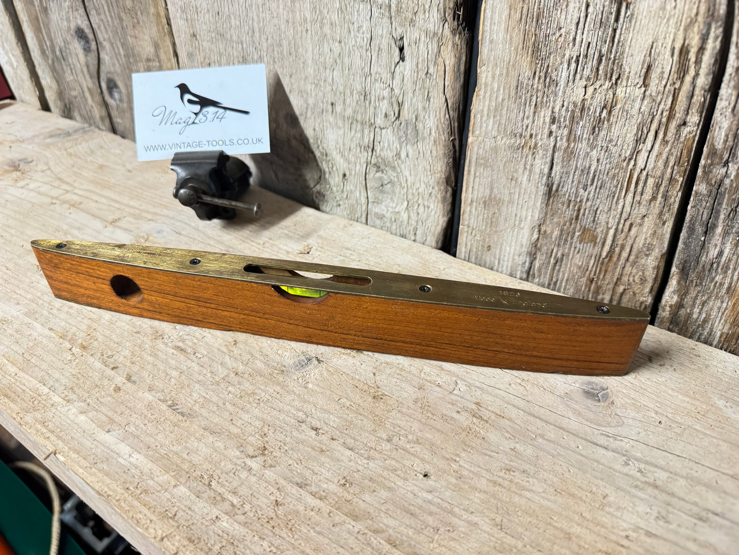 Rabone Chesterman 1626 12” Level