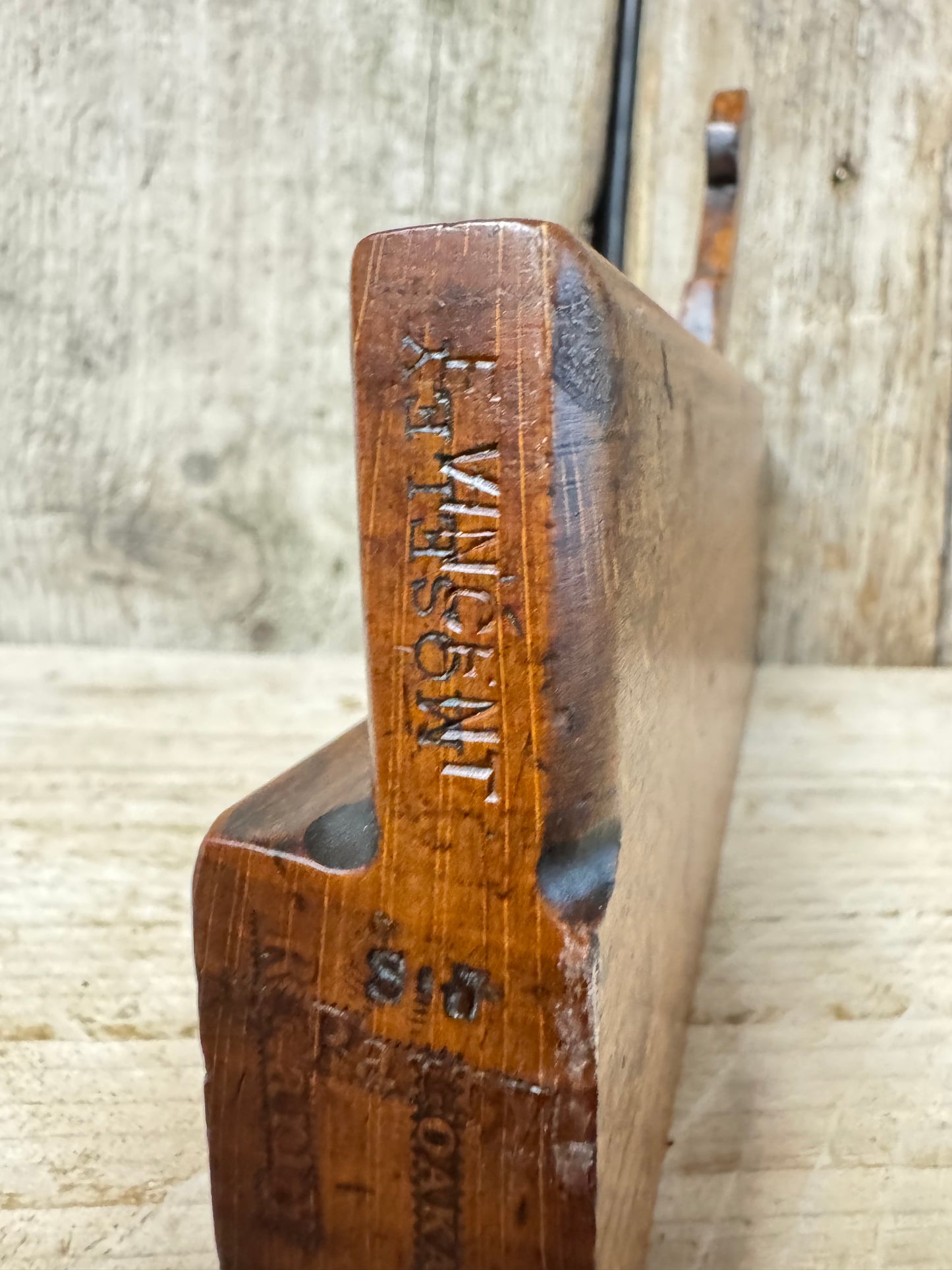 Moseley Beechwood Moulding Plane