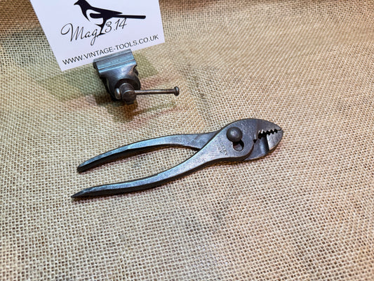 Vintage Wolseley Slip Joint Pliers