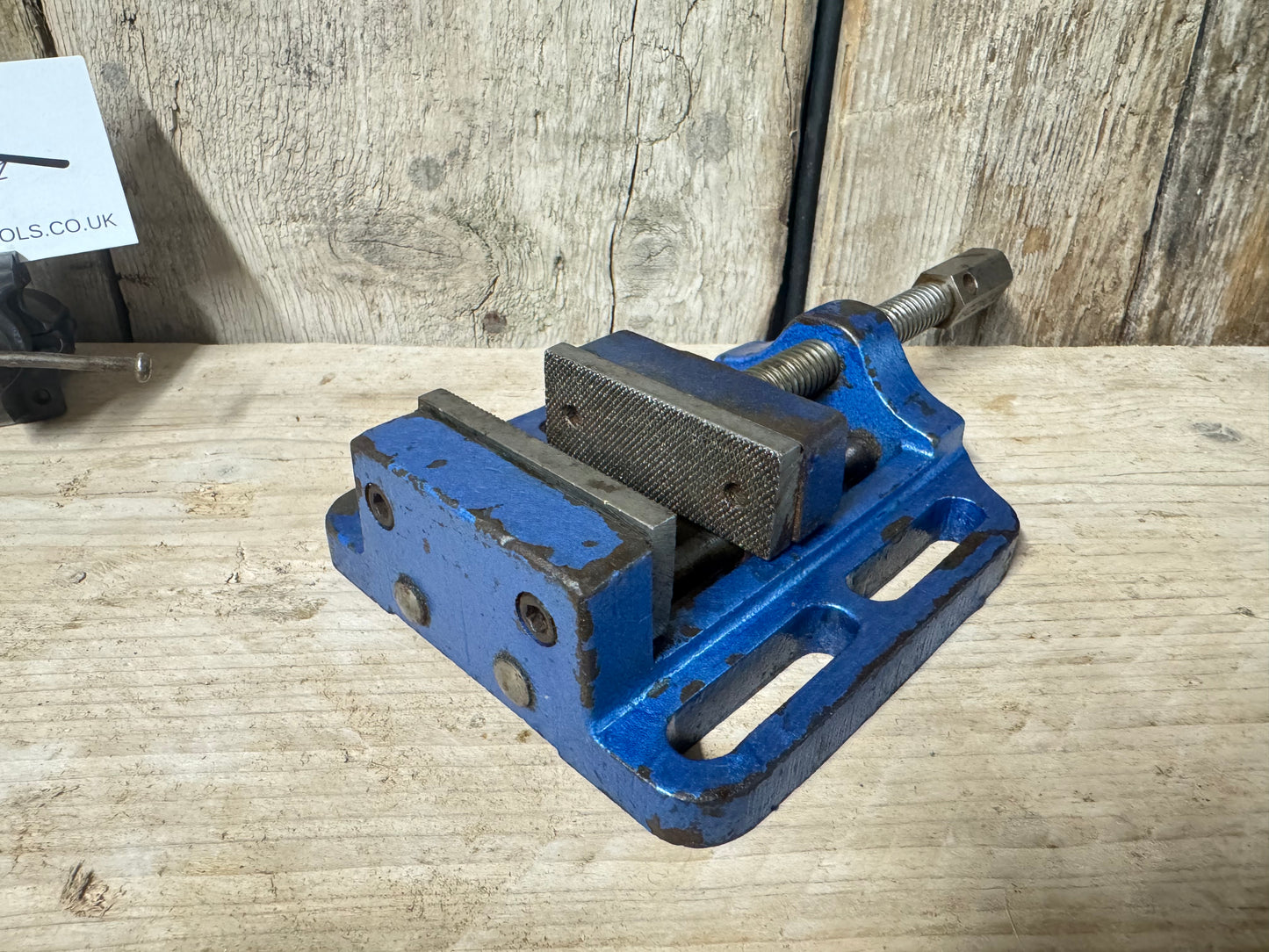 Picador 165 2.5” Drill Press Vice