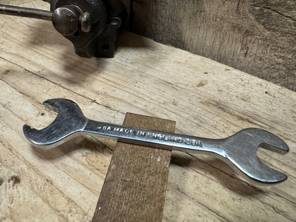 Gordon 0BA & 2BA Open Combination Spanner