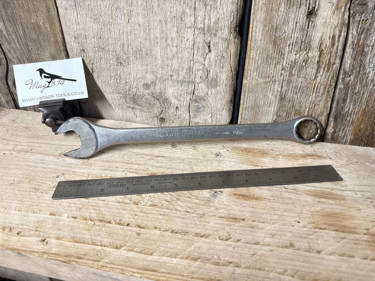Britool RJ937 15/16" Spanner
