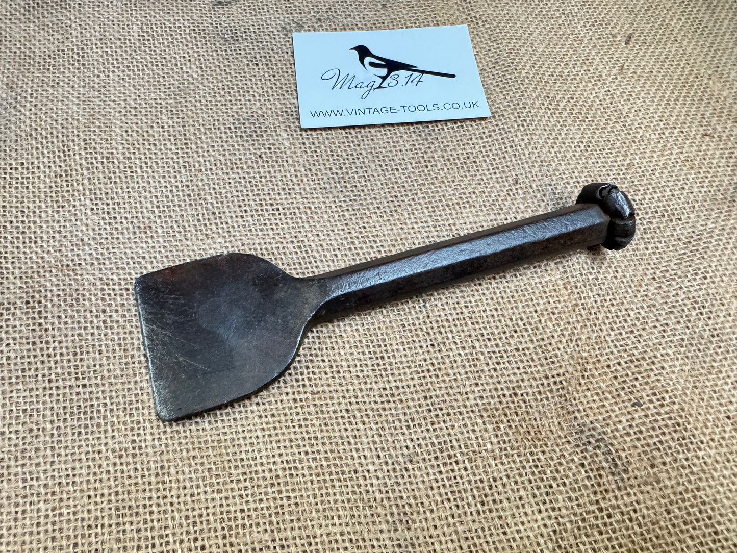 Brades 2 1/4" Bolster Chisel