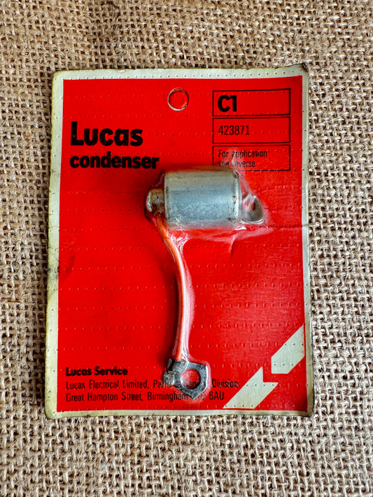 Lucas C1 423871 Condensor