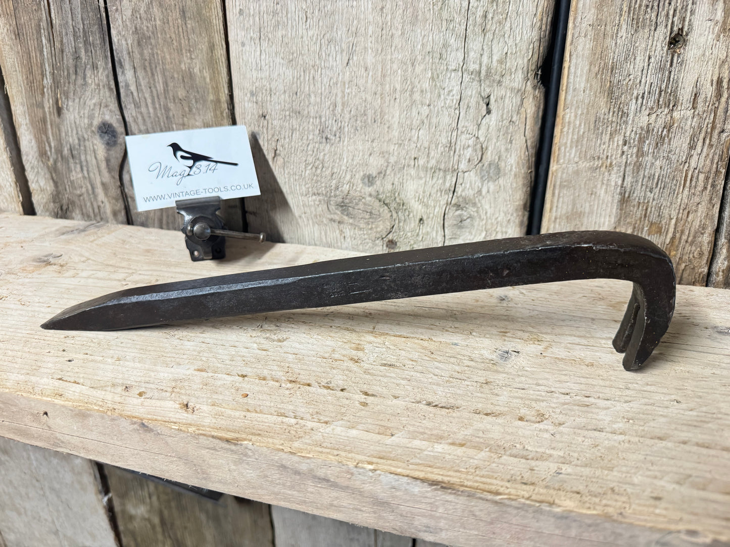 13.5" Domino Crowbar