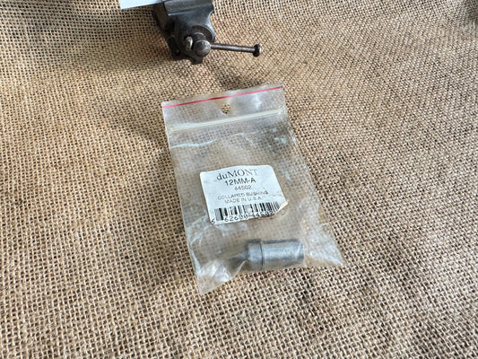 duMont Size A 12mm Keyway Collared Bushing