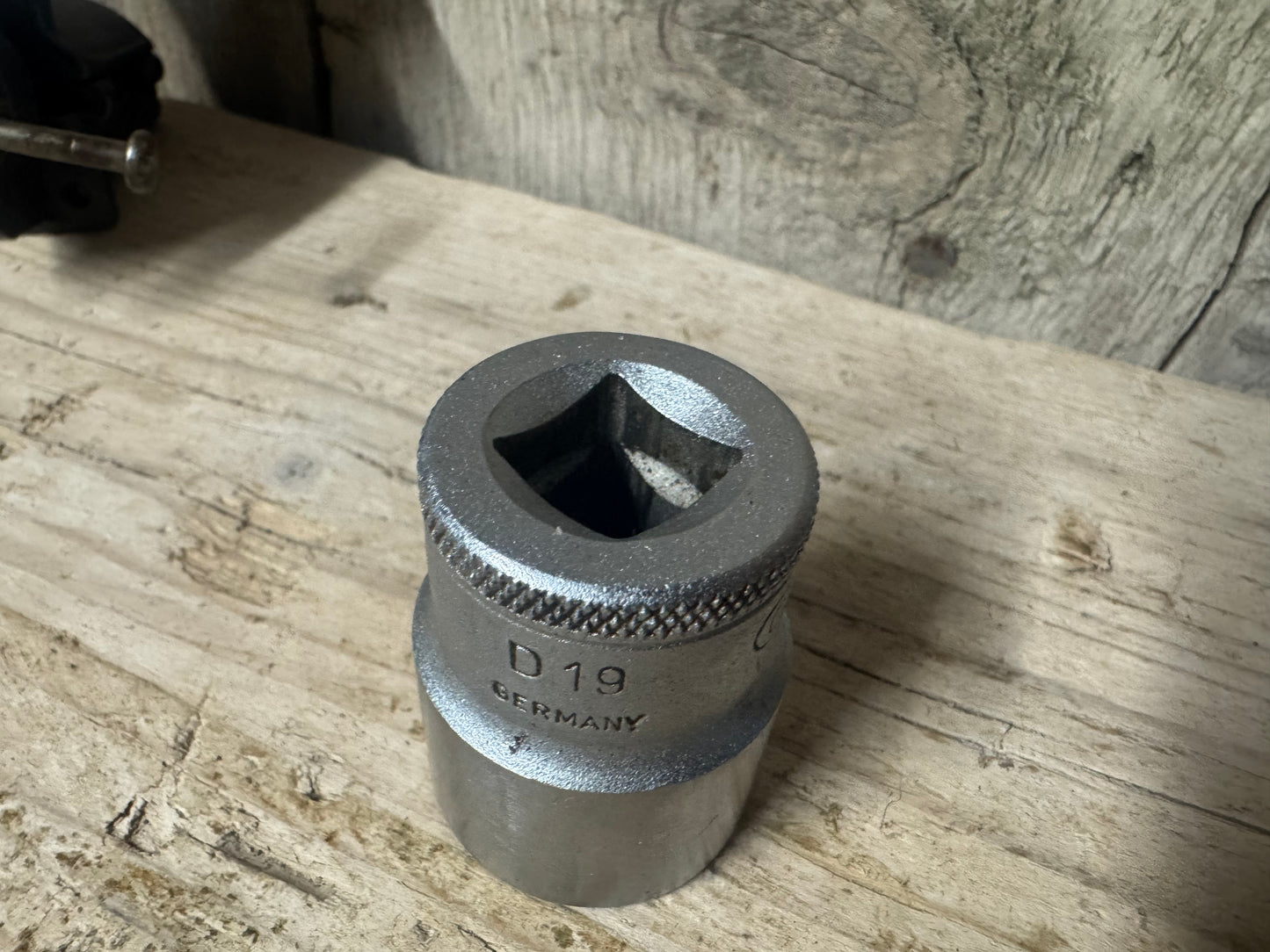 Gedore D19 15/16 AF 1/2" Drive Socket