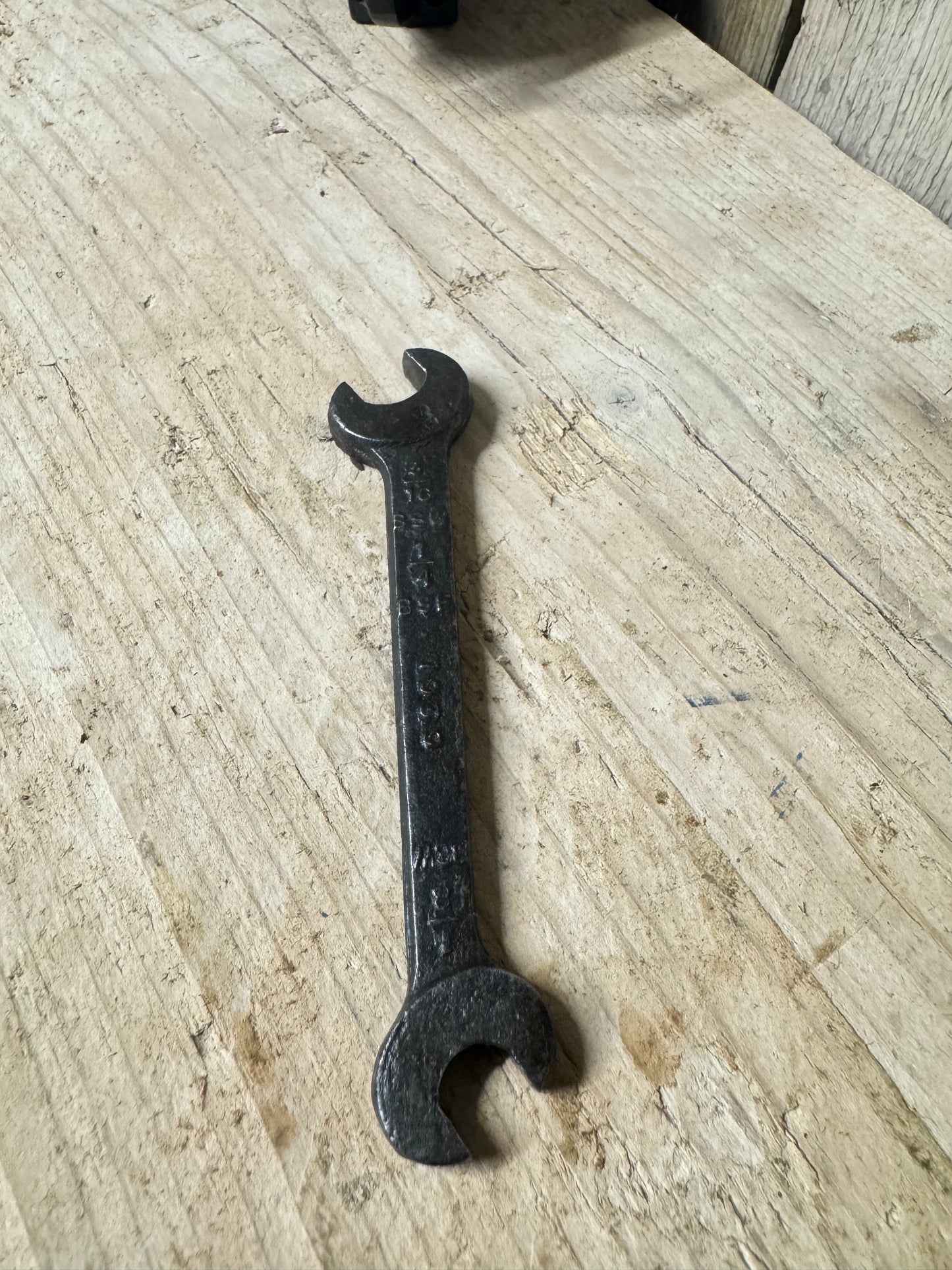 1939 Air Ministry Imperial Spanner