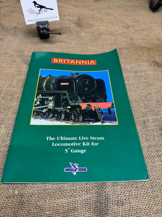 Britannia 5” Gauge Kit Brochure