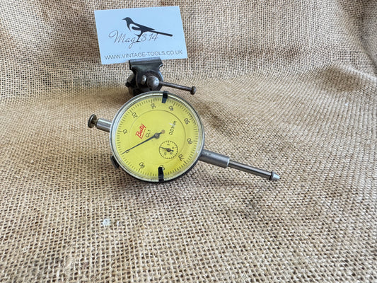 Baty CL1 0,01mm Dial Indicator Gauge