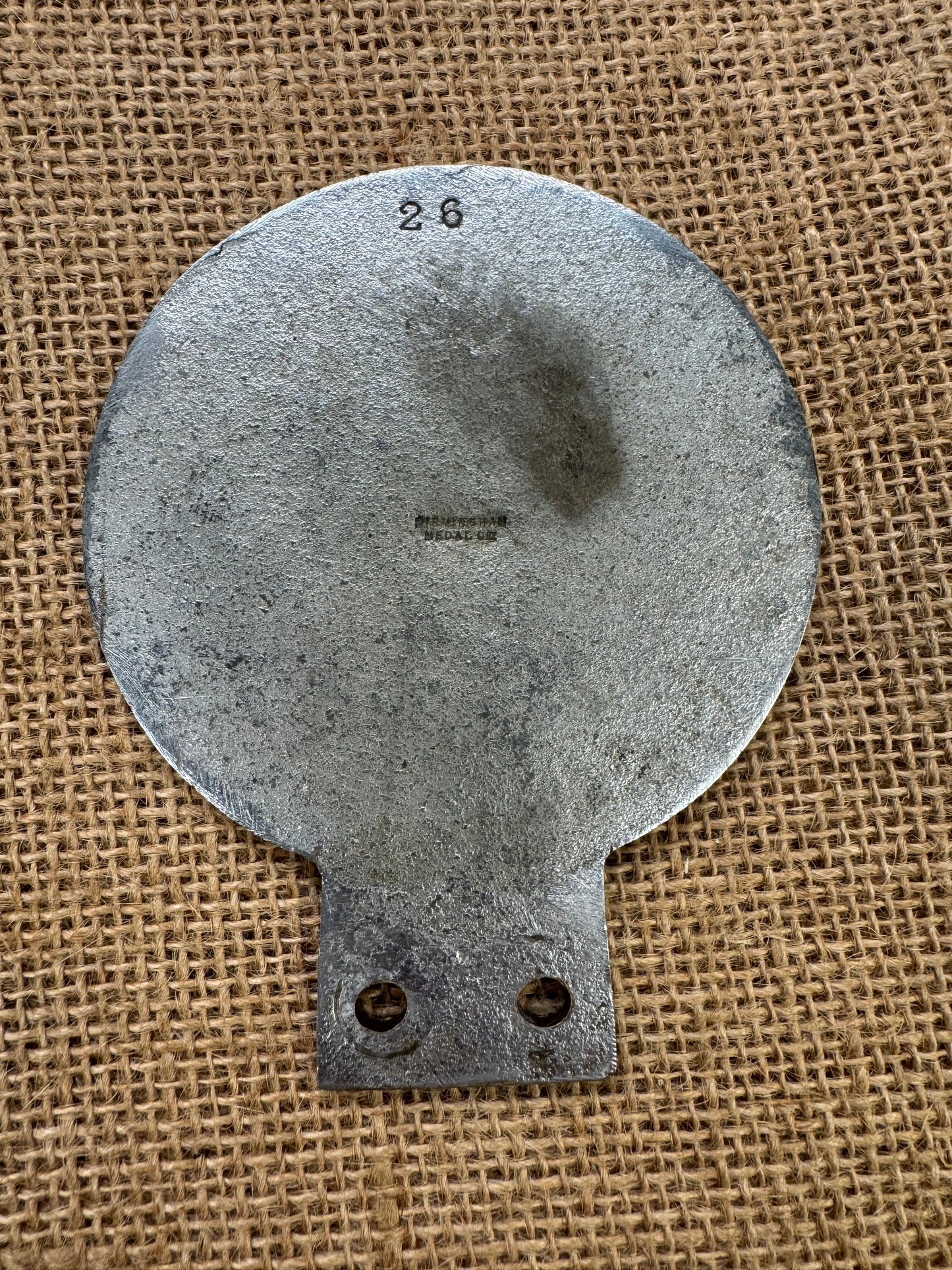 Eastern Counties Motor Club Classic Car Badge