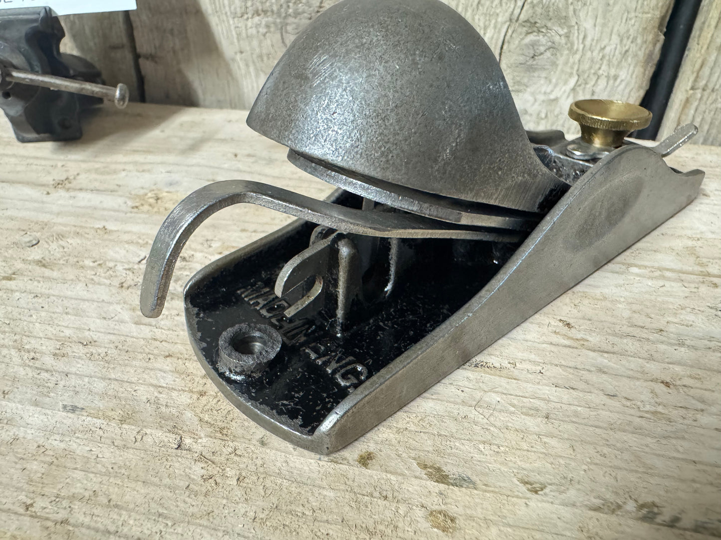 Stanley 9 1/2 Block Plane - Spares / Repair