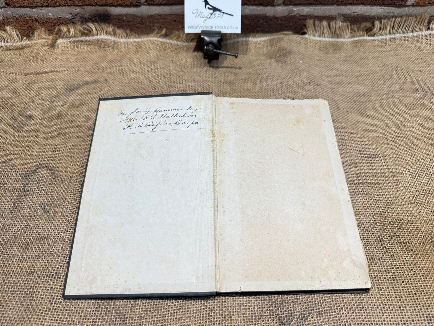 A Brief History of The King's Royal Rifle Corps 1912