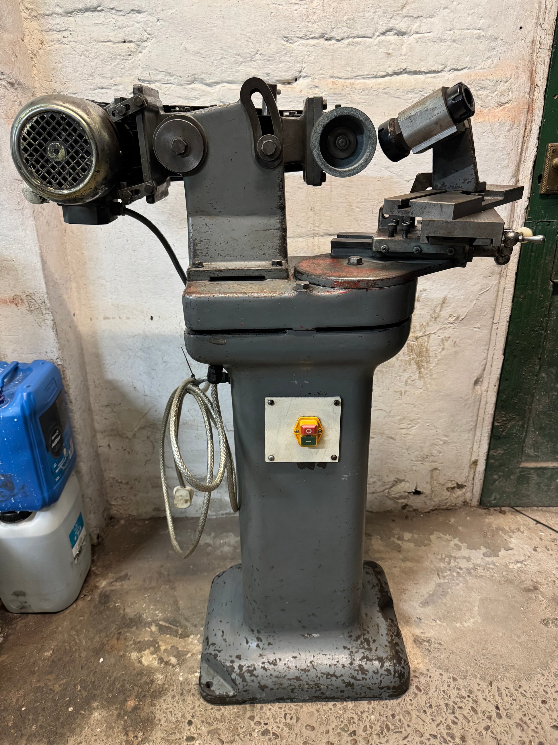 Clarkson Mk1 Tool And Cutter Grinder