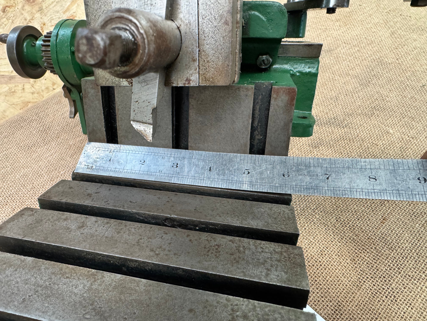 Adept No 2 Hand Shaper