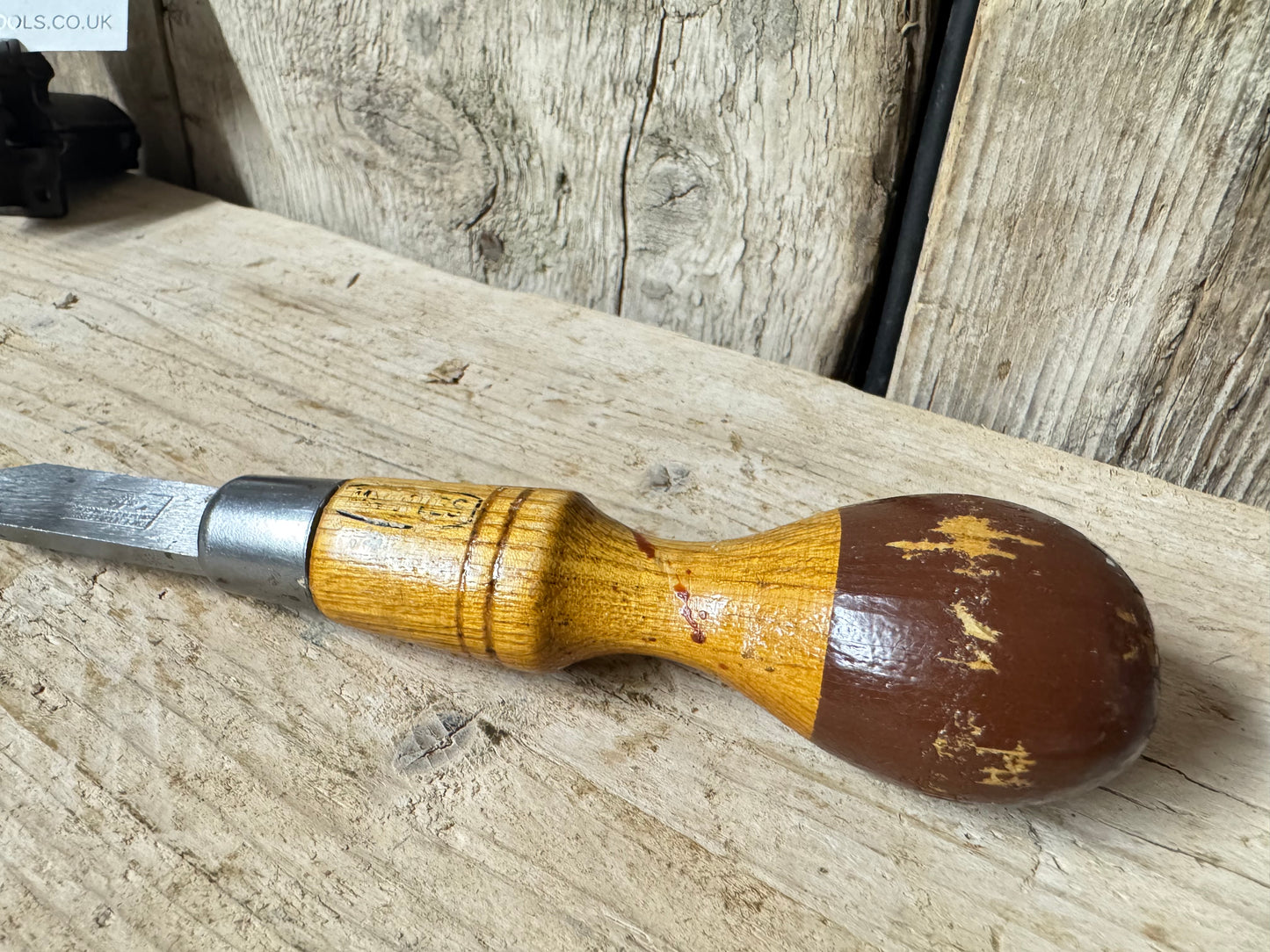 Marples 10" Flatblade Screwdriver