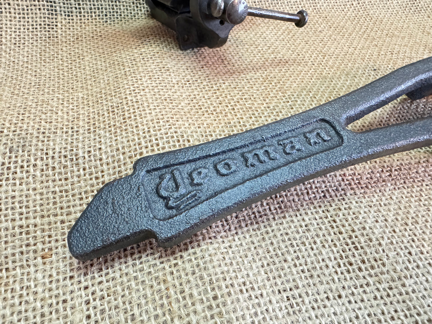 Yeoman Stoves Cast Iron Handle