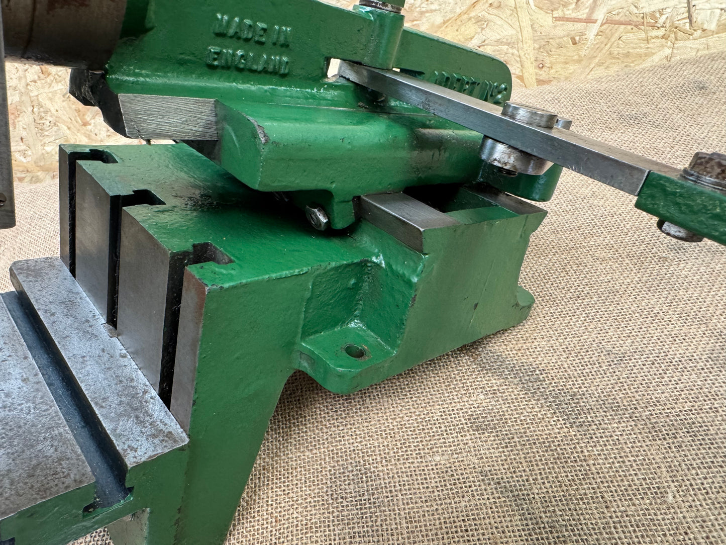 Adept No 2 Hand Shaper