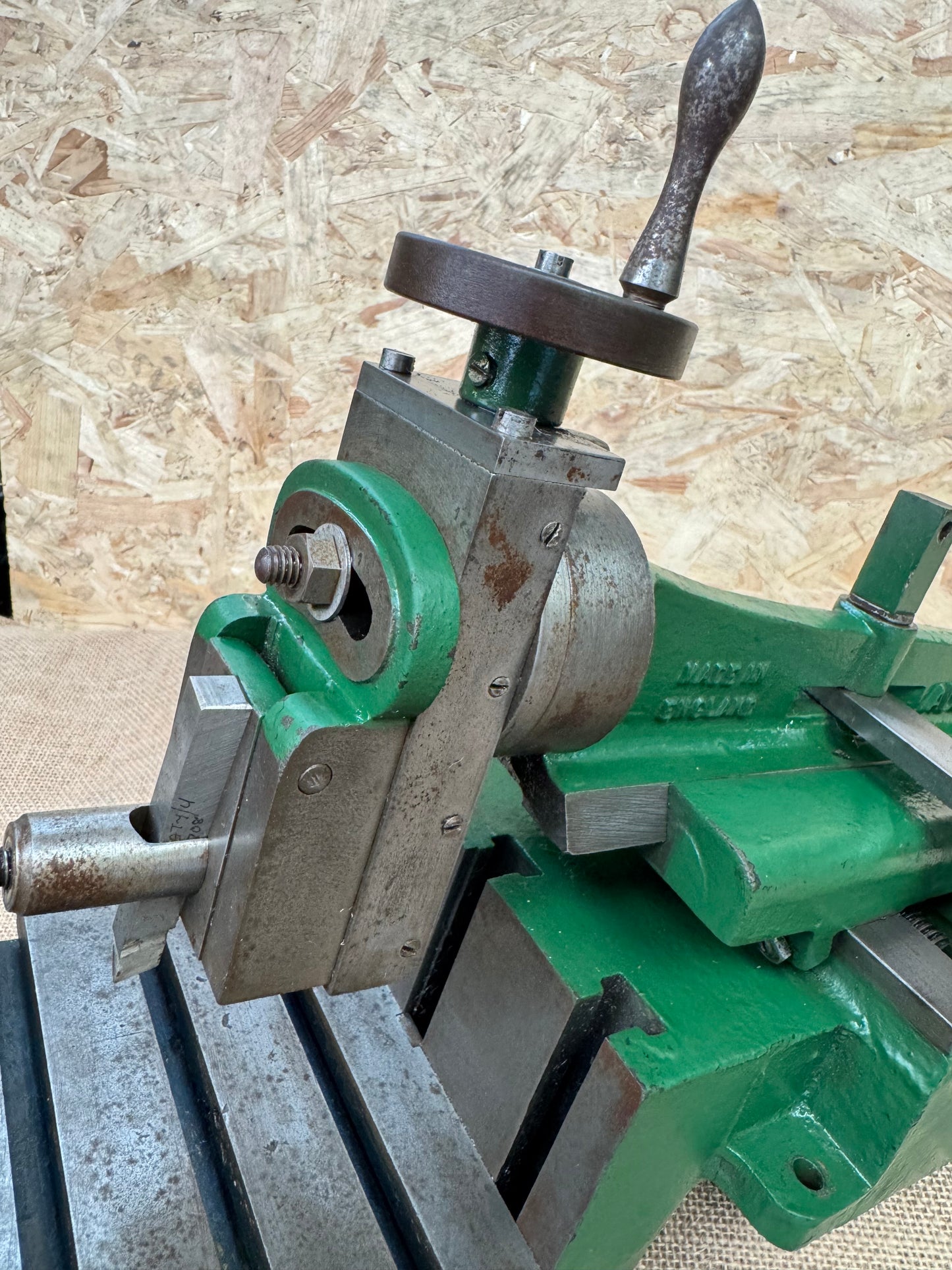 Adept No 2 Hand Shaper