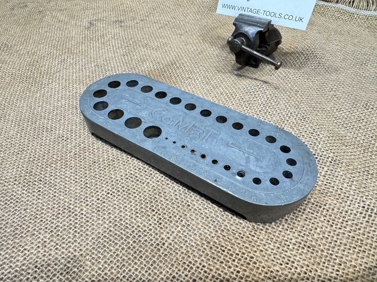 Comet Drill Bit Indexer