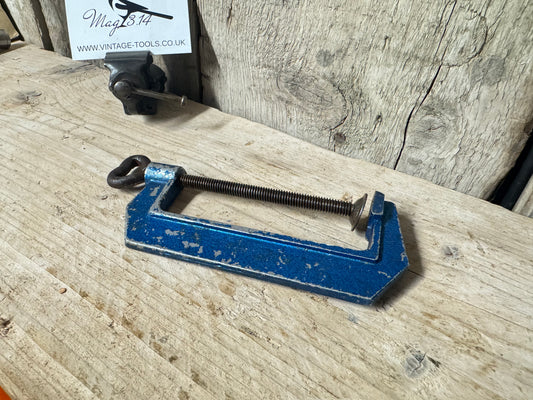 Aluminium 3.5" G Clamp