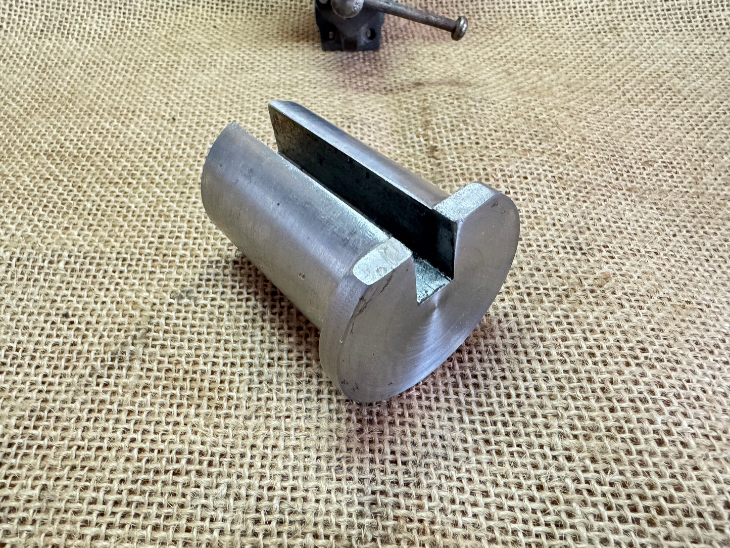 40mm Size C Keyway Broach Guide