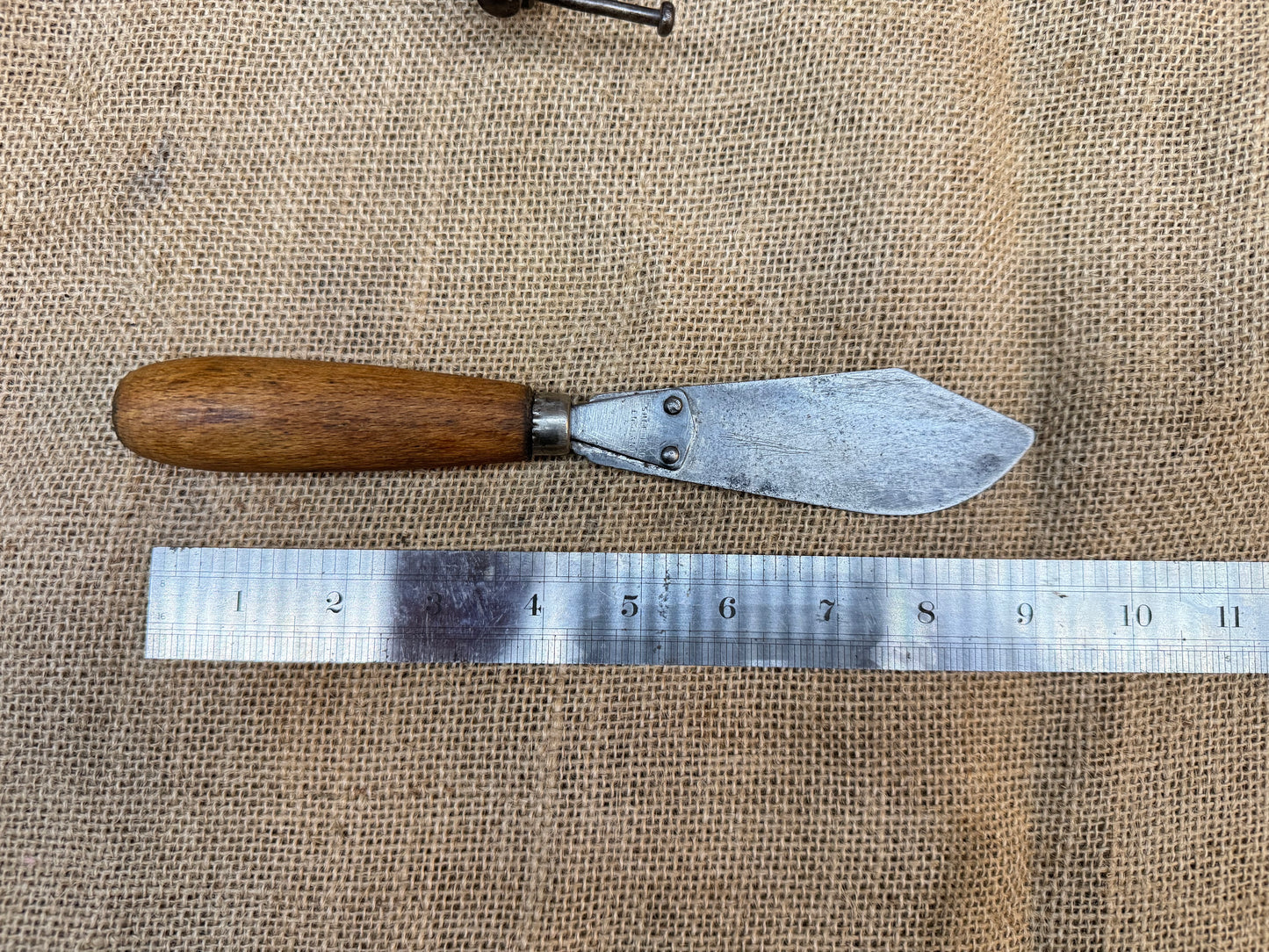 Sheffield Steel Putty Knife