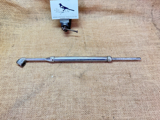 Schrader Service Tyre Gauge