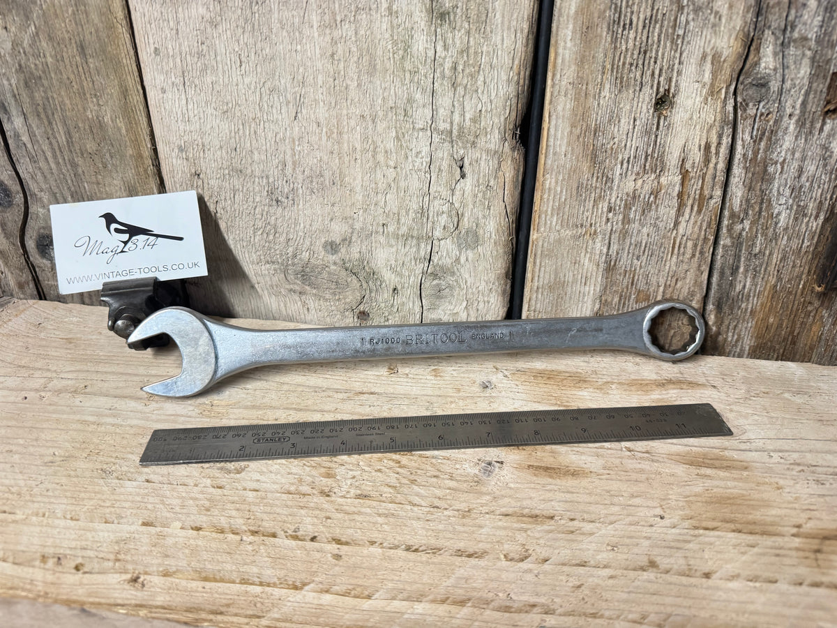 Britool RJ1000 1" Spanner