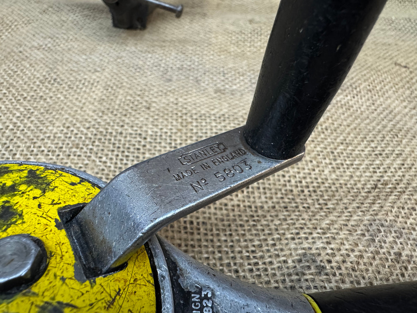 Stanley No 5803 Hand Drill