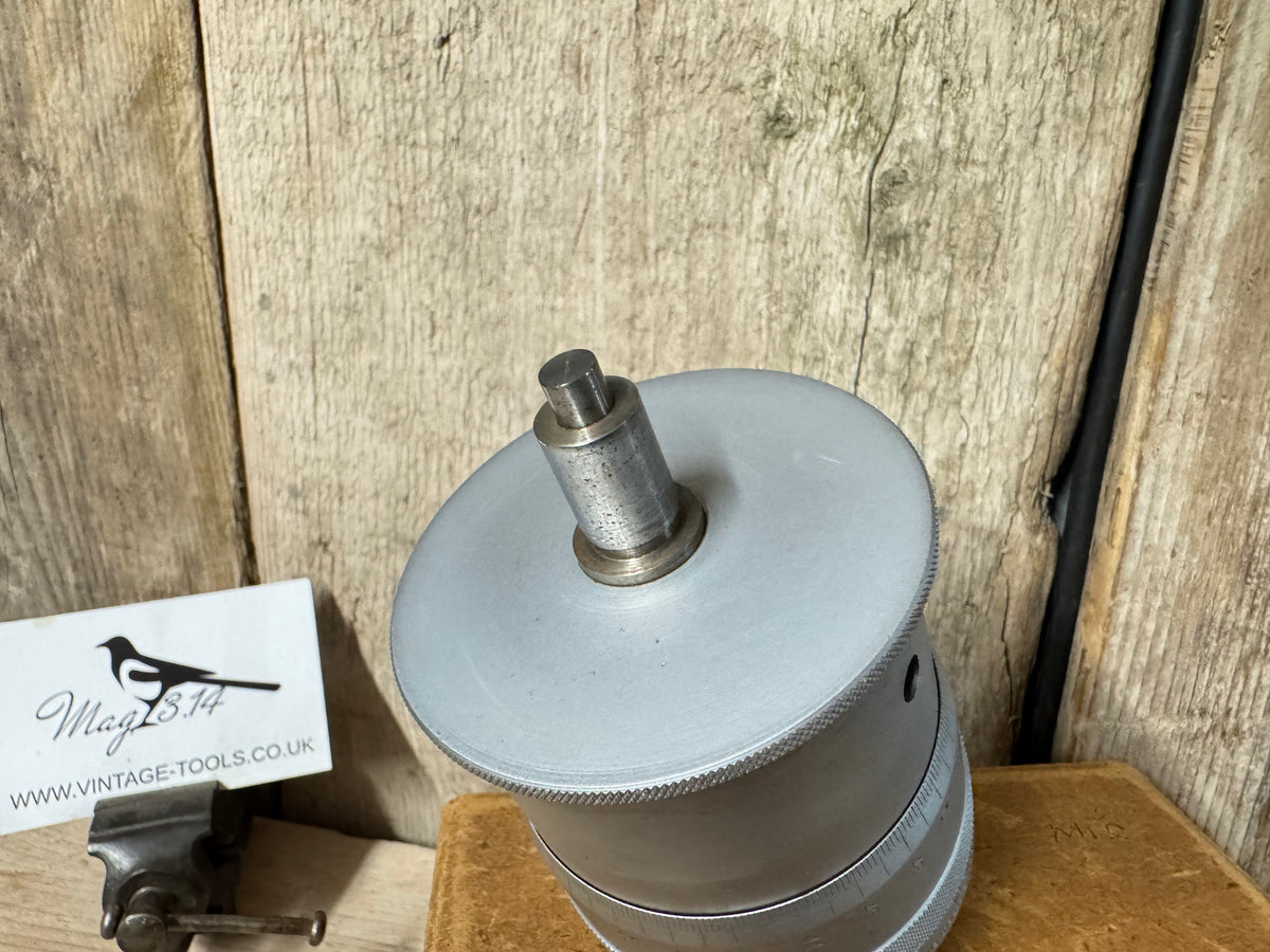 Moore & Wright No 480M Large Micrometer Head 0-25mm