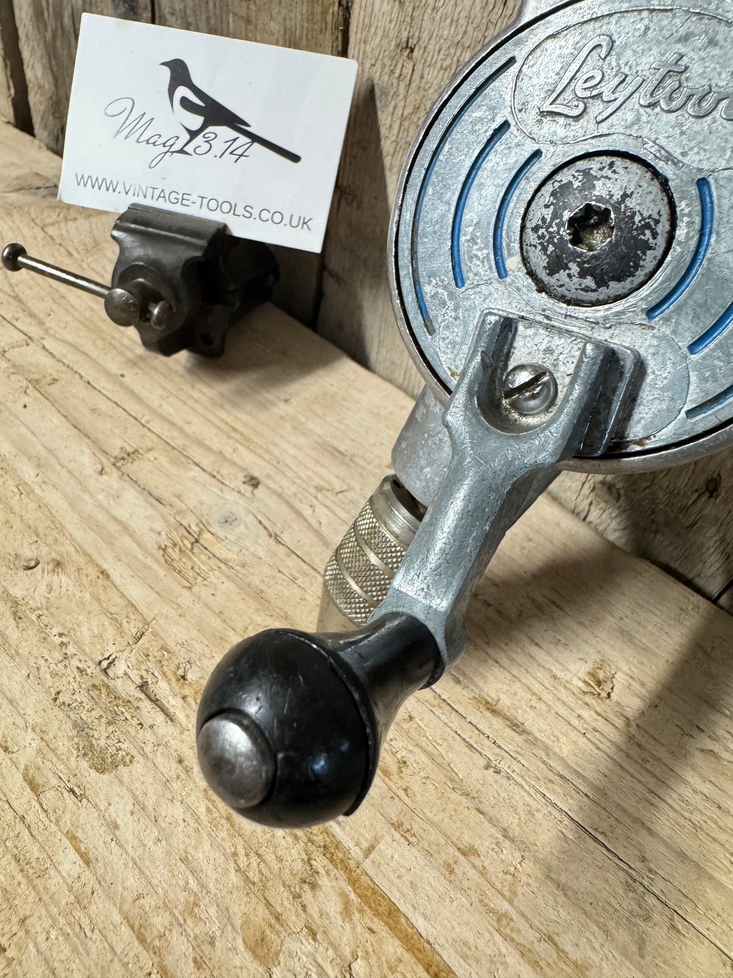 Leytool Compact Hand Drill