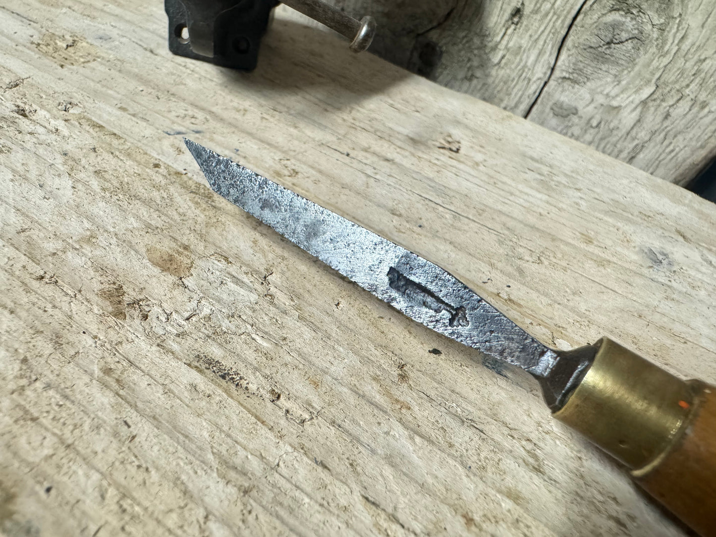 Governor 1/8 Mortise Chisel