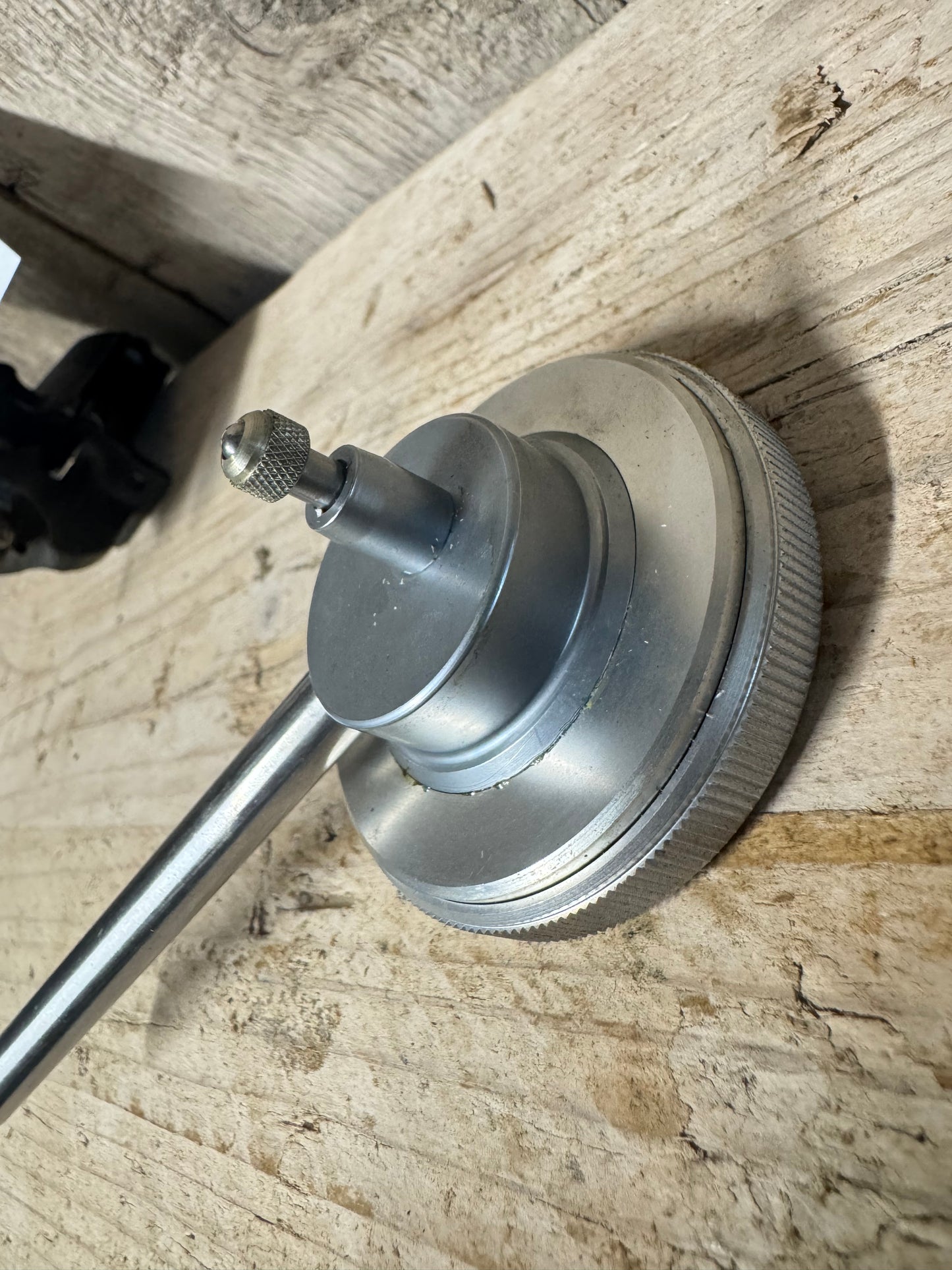 Mercer .001" Back Plunger Dial Indicator