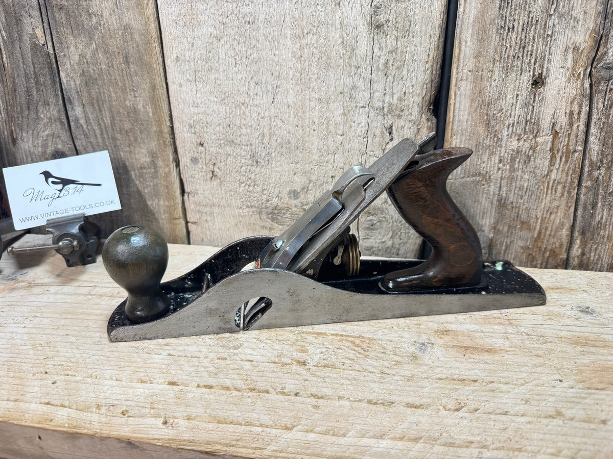 Stanley No 10 Carriage Makers Rebate Plane