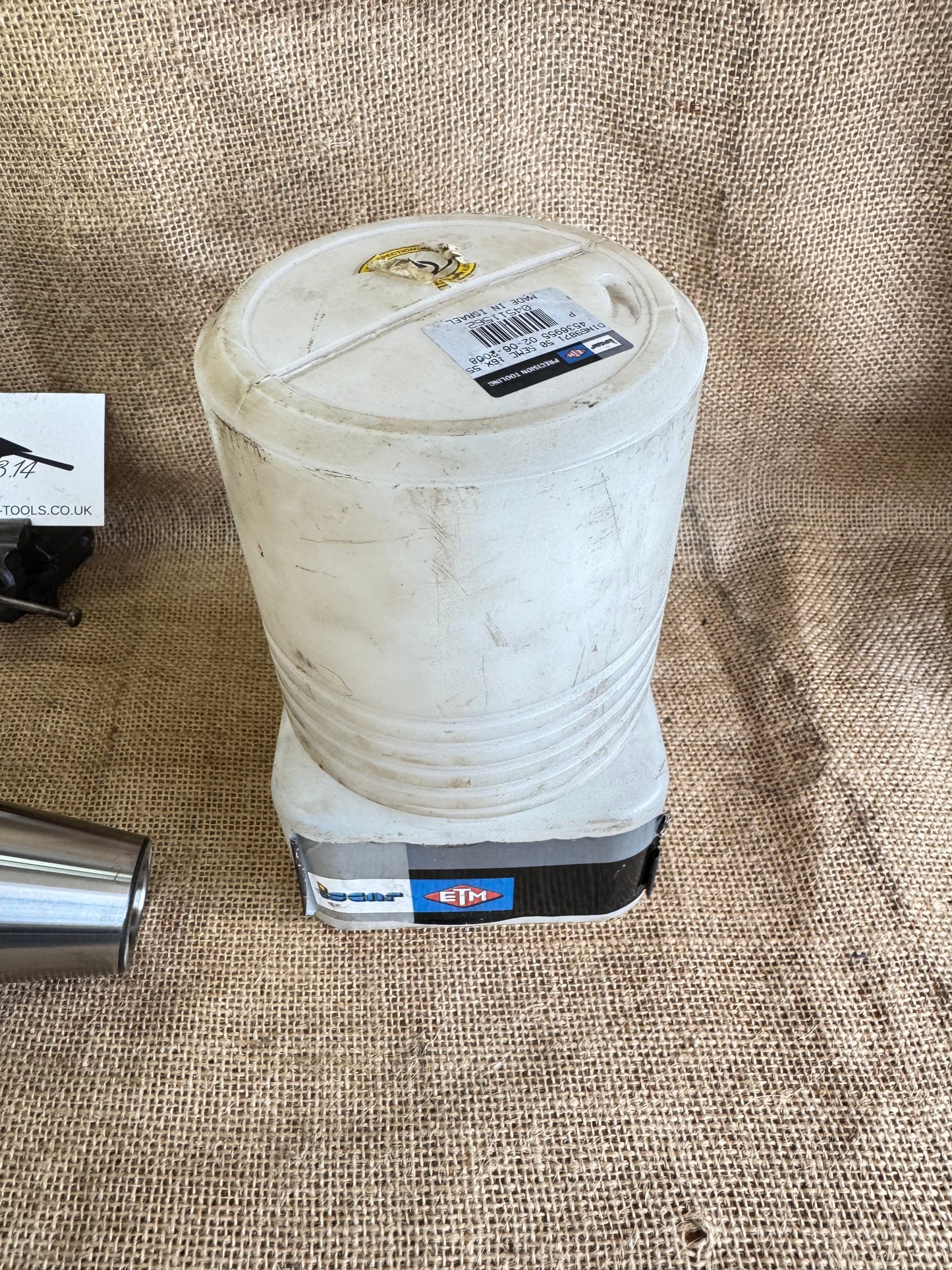 Iscar ETM Shell Mill Holder DIN 69871