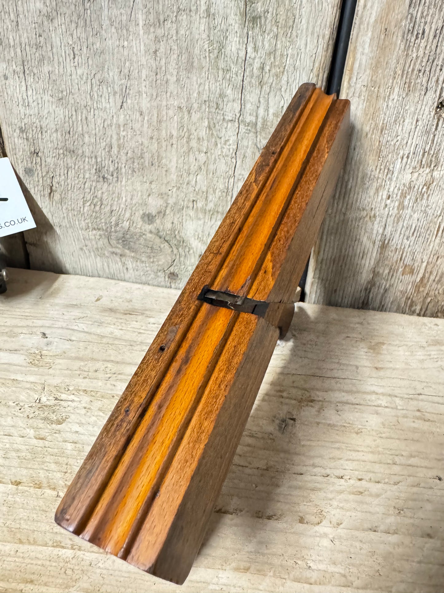 Moseley Beechwood Moulding Plane